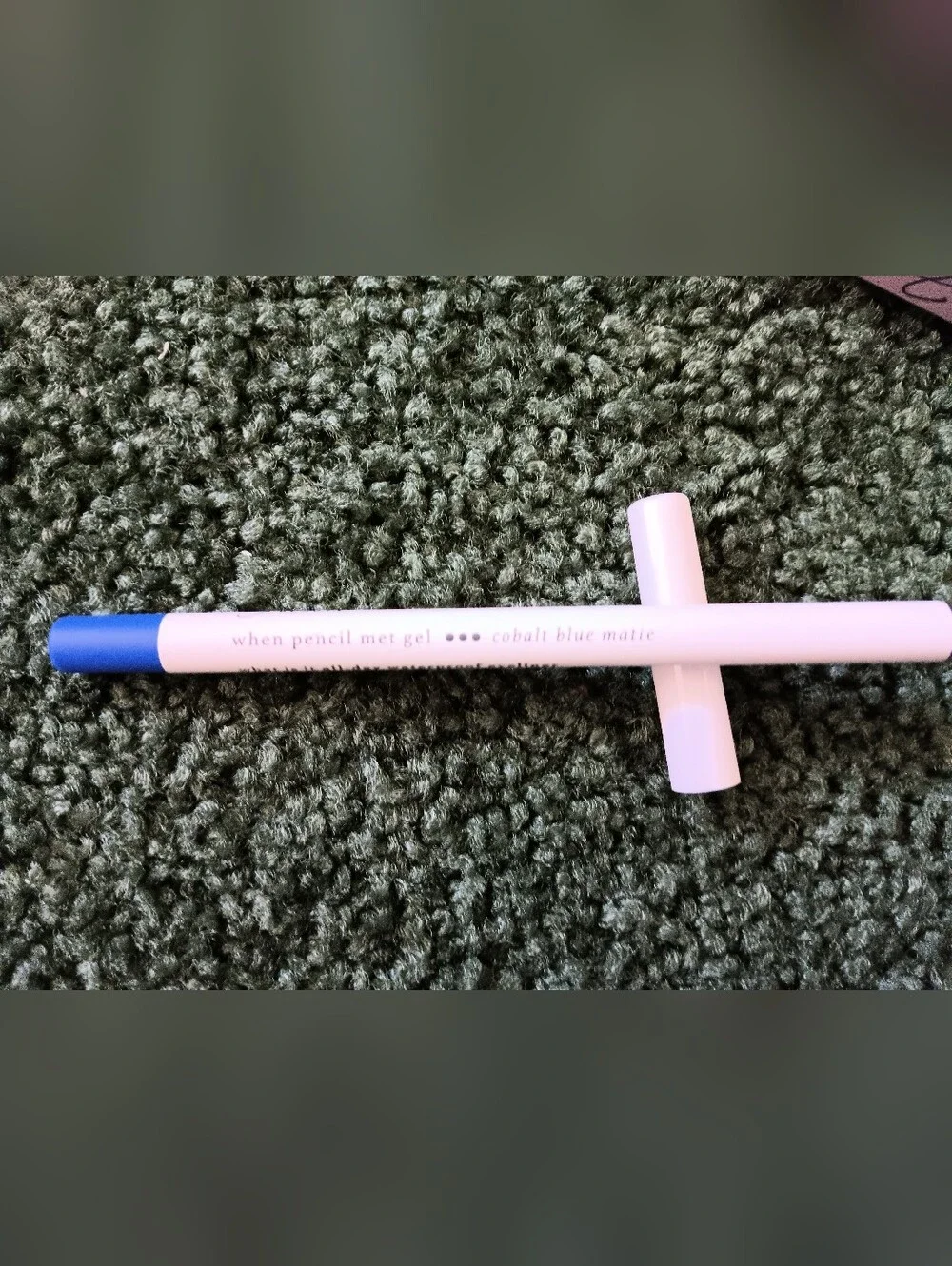 Julep Blue Eyeliner Pencil - Rich Ocean Blue